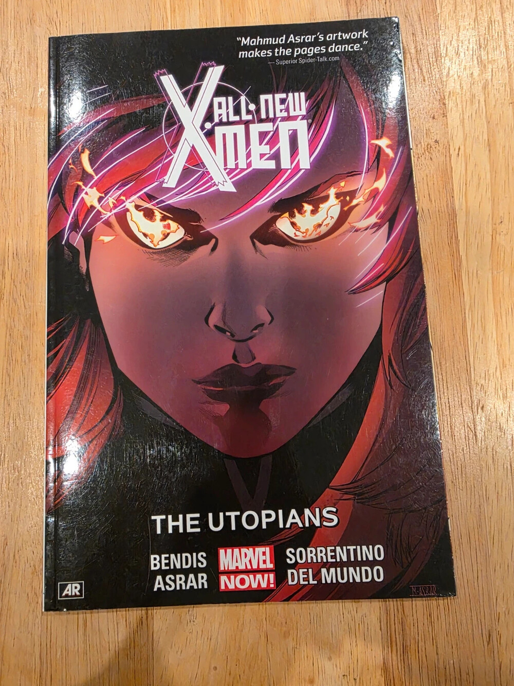 All-New X-Men Vol. 7: The Utopians